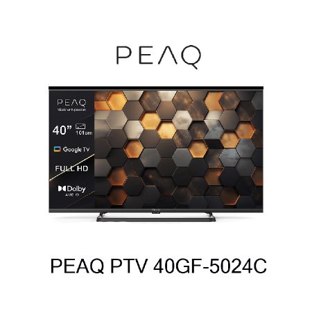 Despiece TV PEAQ PTV 40GF-5024C Despiece TV PEAQ PTV 40GF-5024C
