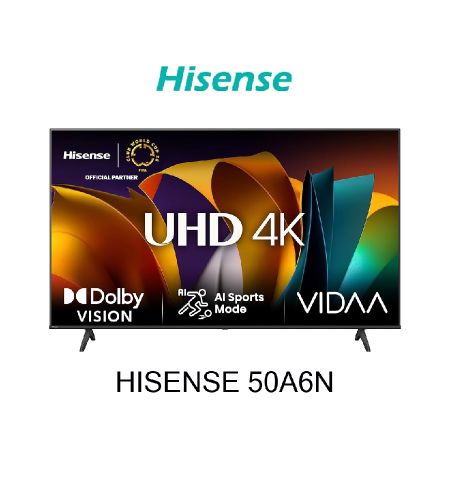 Despiece TV HISENSE 50A6N Despiece TV HISENSE 50A6N