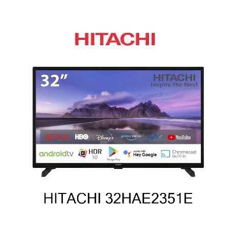 Despiece TV HITACHI 32HAE2351E Despiece TV HITACHI 32HAE2351E