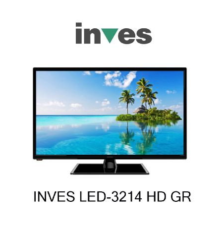 Despiece TV INVES LED-3214 HD GR Despiece TV INVES LED-3214 HD GR