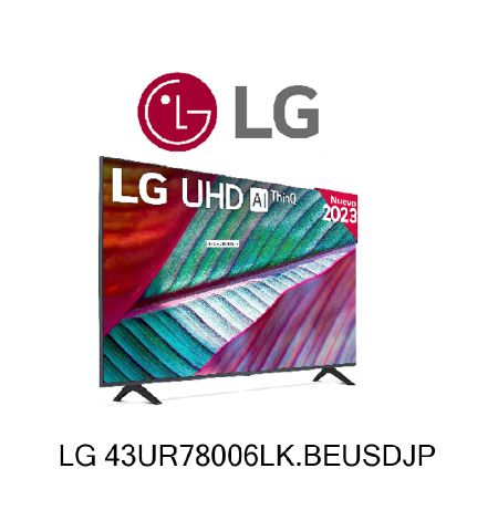 Despiece TV LG 43UR78006LK.BEUSDJP Despiece TV LG 43UR78006LK.BEUSDJP