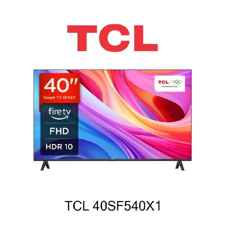 Despiece TV TCL 40SF540