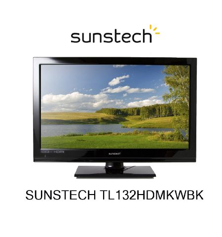 Despiece TV SUNSTECH TL132HDMKWBK Despiece TV SUNSTECH TL132HDMKWBK