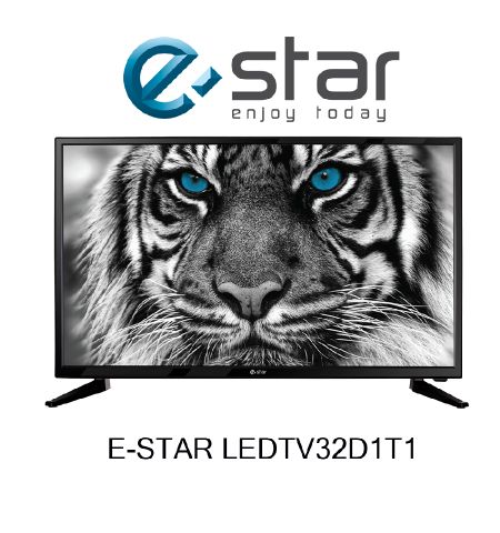 DESPIECE E-STAR LEDTV32D1T1 DESPIECE E-STAR LEDTV32D1T1