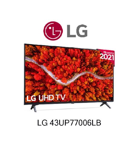 DESPIECE LG 43UP77006LB