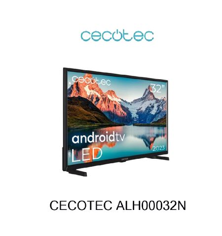 Despiece TV CECOTEC ALH00032N Despiece TV CECOTEC ALH00032N
