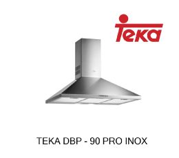 Despiece campana extractora DBP - 90 PRO INOX
