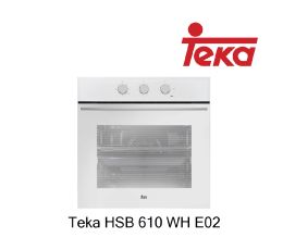 Despiece Horno Teka HSB 610 WH E02