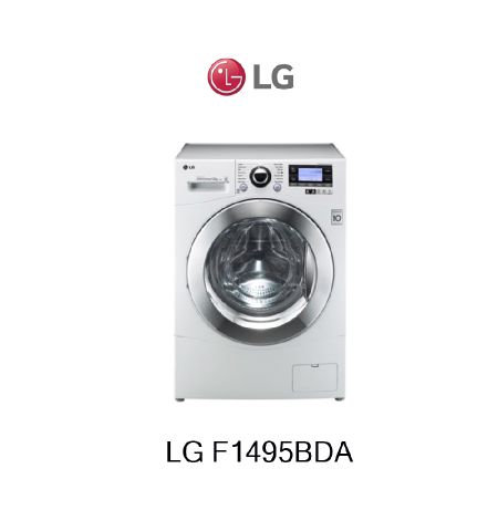 Despiece Lavadora LG F1495BDA Despiece Lavadora LG F1495BDA