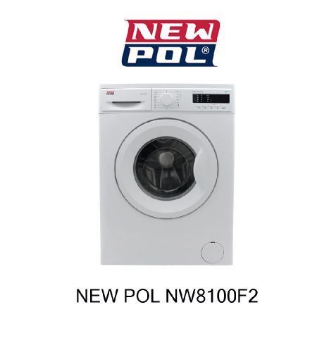 Despiece Lavadora New Pol NW8100F2 Despiece Lavadora New Pol NW8100F2