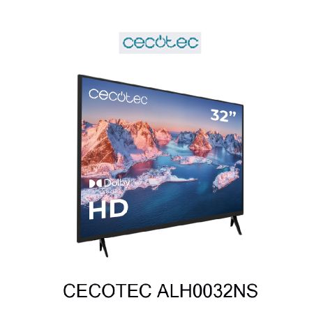 DESPIECE TV CECOTEC ALH0032NS DESPIECE TV CECOTEC ALH0032NS