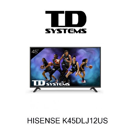 DESPIECE TD SYSTEM K45DLJ12US DESPIECE TD SYSTEM K45DLJ12US