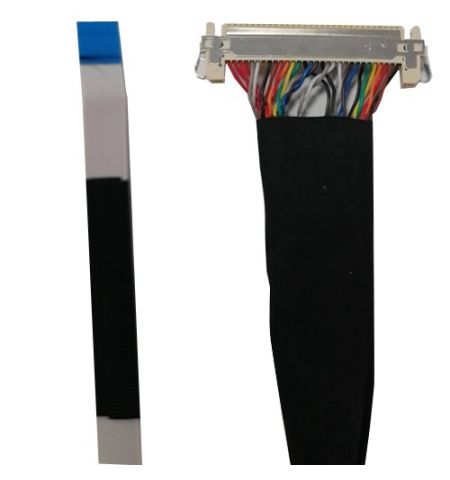 Kit Cacles Asus VX279 (2 cables) Kit Cacles Asus VX279 (2 cables)