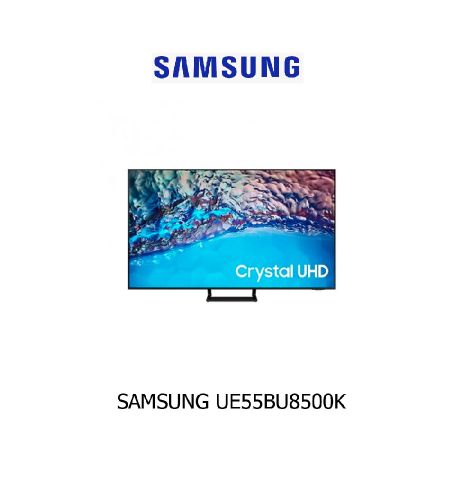 Despiece TV Samsung UE55BU8500K
