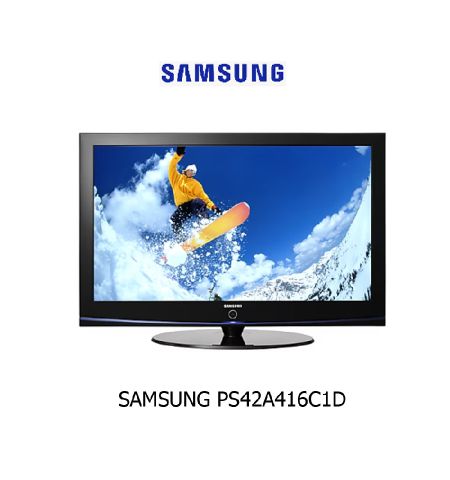 Despiece TV Samsung PS42A416C1D