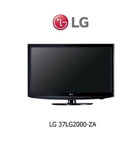 Despiece TV LG 37LG2000-ZA Despiece TV LG 37LG2000-ZA