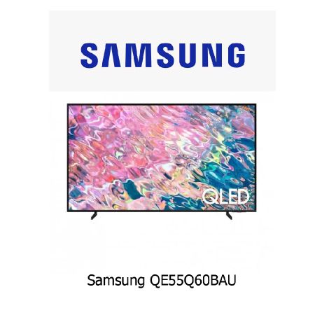 Despiece TV Samsung QE55Q60BAU Despiece TV Samsung QE55Q60BAU