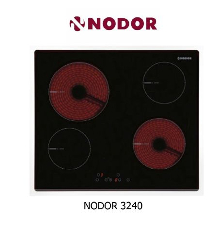 Despiece vitrocerámica Nodor 3240 Despiece vitrocerámica Nodor 3240