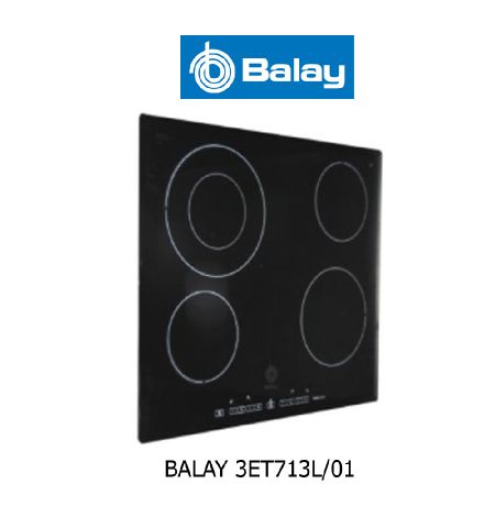 Despiece vitrocerámica Balay 3ET713L/01 Despiece vitrocerámica Balay 3ET713L/01