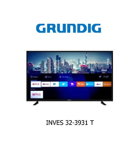 Despiece TV GRUNDIG 32-3931 T Despiece TV GRUNDIG 32-3931 T
