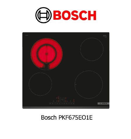 Despiece vitrocerámica Bosch PKF675EO1E Despiece vitrocerámica Bosch PKF675EO1E