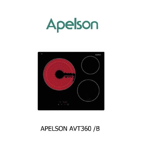 Despiece vitrocerámica Apelson AVT360 /B Despiece vitrocerámica Apelson AVT360 /B