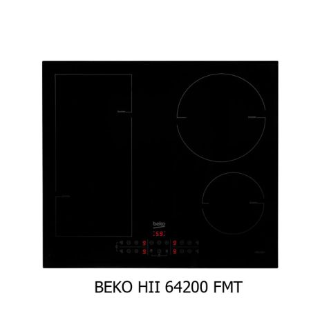 Despiece vitrocerámica BEKO HII 64200 FMT Despiece vitrocerámica BEKO HII 64200 FMT