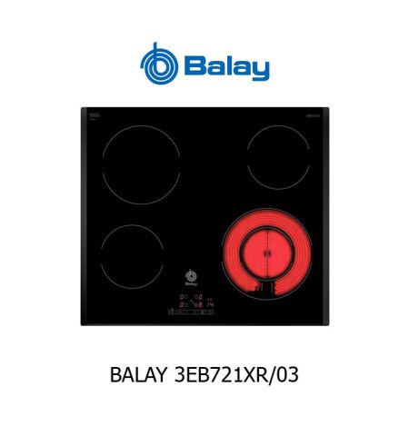 Despiece vitrocerámica Balay 3EM711X /01