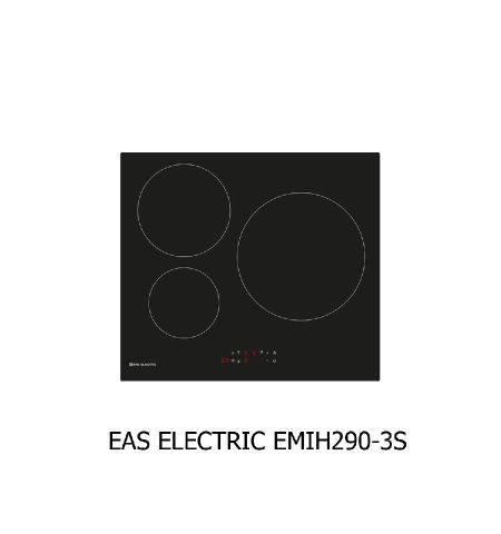 Despiece vitrocerámica EAS ELECTRIC EMIH290-3S Despiece vitrocerámica EAS ELECTRIC EMIH290-3S