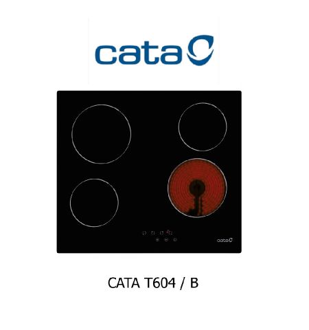 Despiece vitrocerámica CATA TD6003 BK Despiece vitrocerámica CATA TD6003 BK