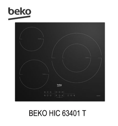 Despiece vitrocerámica BEKO HIC 63401 T Despiece vitrocerámica BEKO HIC 63401 T