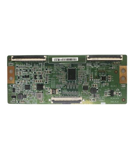 Placa Tcon Samsung UE43AU7095U HV430QUBF70