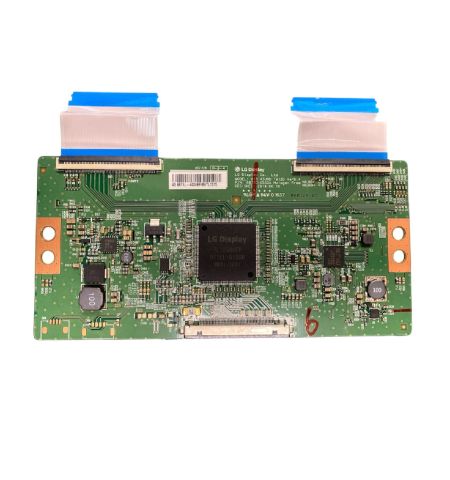 PLACA TCON SHARP LE-43CUF8472ES PLACA TCON SHARP LE-43CUF8472ES