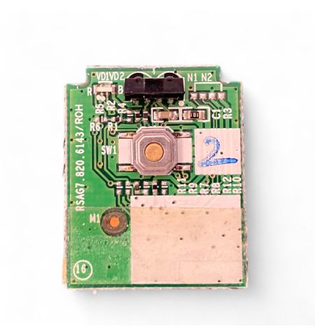 Módulo Botonera RSAG7.820.6143/ROH, Hisense H39N2110C Módulo Botonera RSAG7.820.6143/ROH, Hisense H39N2110C