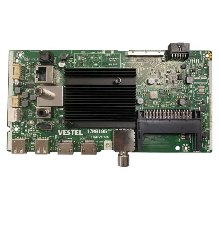 Placa Main Cecotec VQU10065 17MB185 23836962 Placa Main Cecotec VQU10065 17MB185 23836962