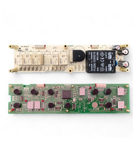 Módulo Electrónico Vitro Teka TR 640 75.13020.xxx 629.889-02 629.875-05 Módulo Electrónico Vitro Teka TR 640 75.13020.xxx 629.889-02 629.875-05