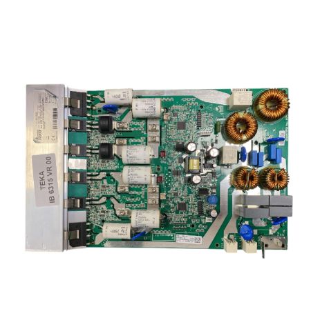 Módulo Electrónico Display Vitro Teka IB 6315 VR 00 Módulo Electrónico Display Vitro Teka IB 6315 VR 00