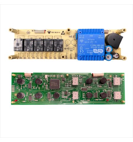 Módulo Electrónico VITRO TEKA TT 620 980.011-01 75.13020.xxx 629.893-00 Módulo Electrónico VITRO TEKA TT 620 980.011-01 75.13020.xxx 629.893-00