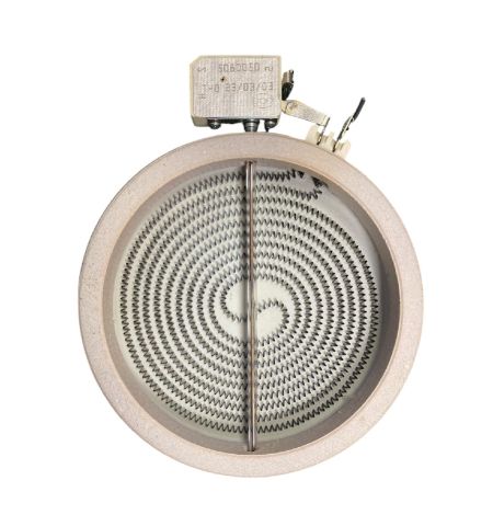 Resistencia Vitro Fagor 3VFT-330AS 16.5 cm 5080050 1652032931 SWAP/USADO