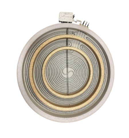 Resistencia Vitro Fagor 3VFT-330AS 30 cm 7082144 3002734931 2700-1950-1050w SWAP/USADO