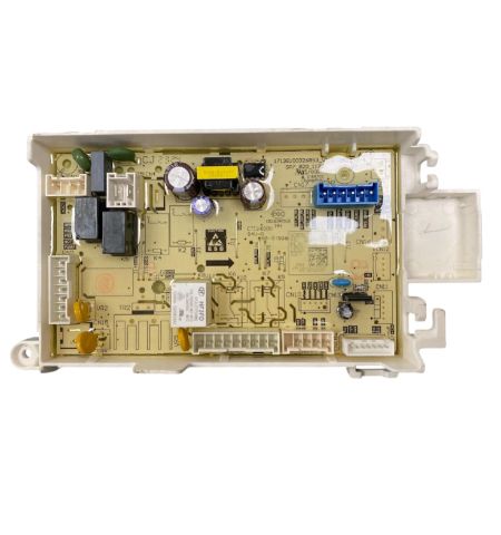 Módulo Electrónico Lavadora EVVO NOVA 12 17138100026853_V1.0 SP7_820_1172 SWAP/USADO
