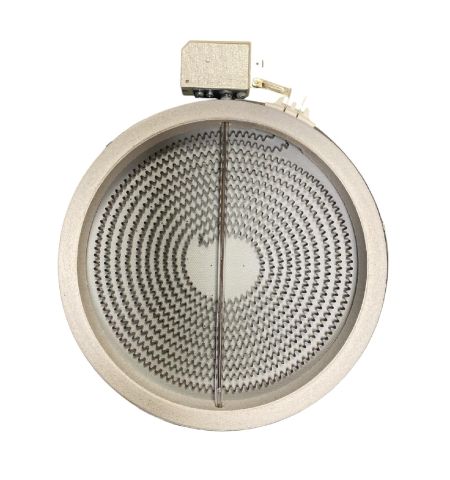 Resistencia Vitroceramica CANDY CH63CC/4U2 DST2095-9066 1800W swap de desmontaje