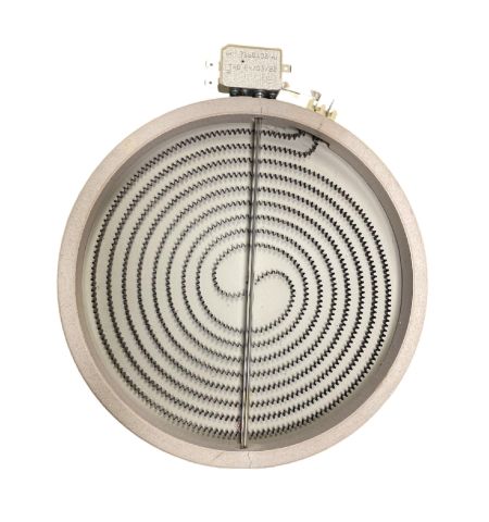 Resistencia Vitroceramica CANDY CH63CC/4U2 7160108 2502032811 2500W swap de desmontaje