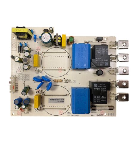  Modúlo Electrónico Mandos CATA IB 6303 BK/A DCL-POWER-2A KB-5150 Ver:0.0.0