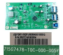Módulo USB 715G7478-T0C-000-005Y, Acer Z271