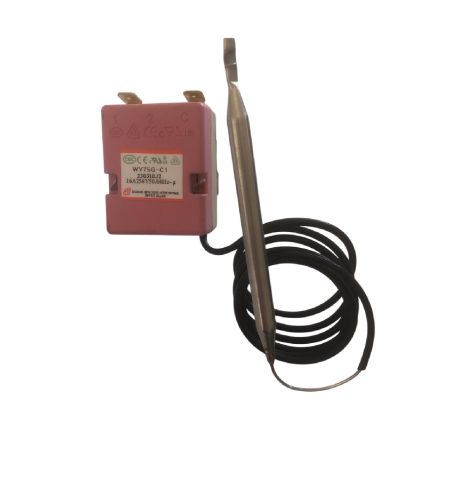 Termostato temperatura / sonda de temperatura 25-75°C 32029028