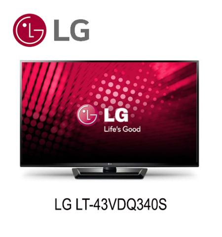 DESPIECE TV LG LT-43VDQ340S DESPIECE TV LG LT-43VDQ340S