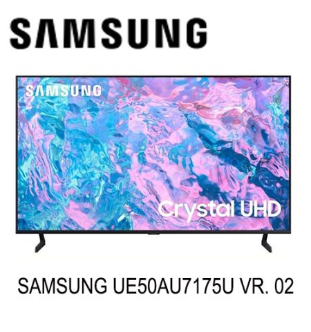 Despiece TV SAMSUNG UE50AU7175U VR. 02 Despiece TV SAMSUNG UE50AU7175U VR. 02