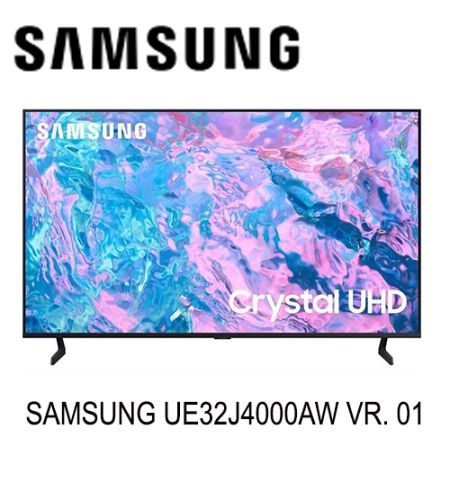 Despiece TV Samsung UE32J4000AW VR. 01 Despiece TV Samsung UE32J4000AW VR. 01