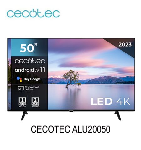 Despiece TV CECOTEC ALU20050 Despiece TV CECOTEC ALU20050